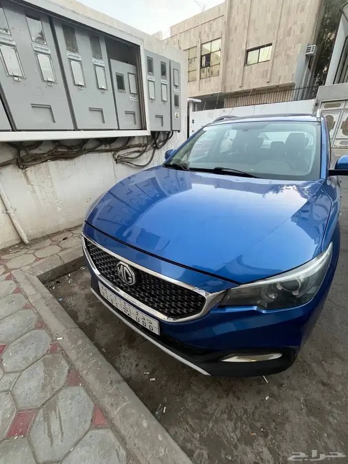 ام جي zs 2018 10