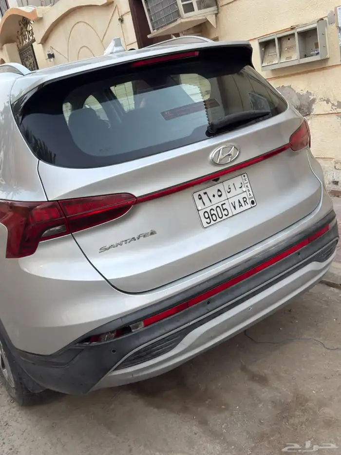 سنتافيه 2022 ماشيه 60 الف 5