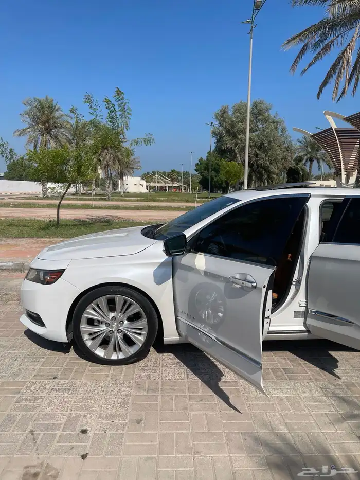 شفروليه إمبالا 2016 LTZ 4