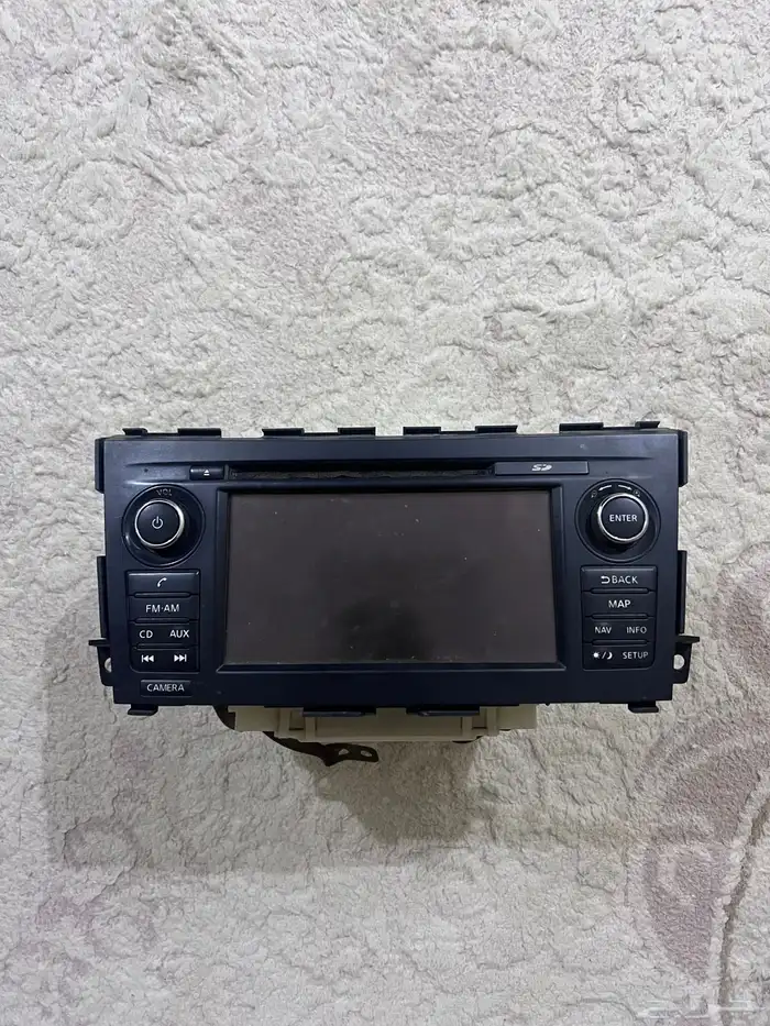 شاشة نيسان 0