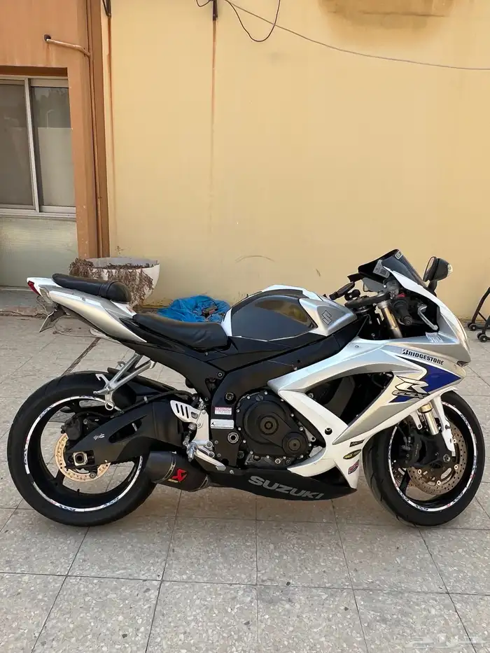 دباب GSX-R سوزوكي 7
