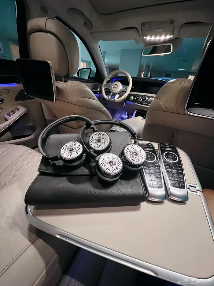 لمحبي التميز مرسيديس يخت 2015 بطاقة جمركية(تم البيع) 16