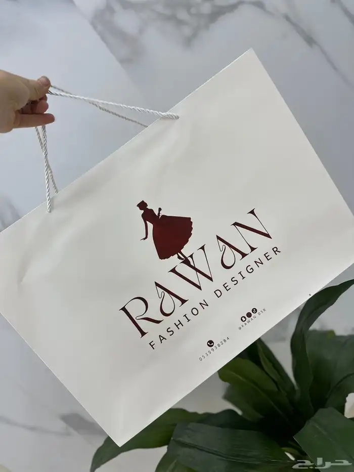 طباعة كرتون شحن للعبايات طباعة اكياس ورقية بكسات مطابع 2
