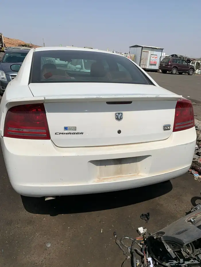 دودج شارجر 2006 1