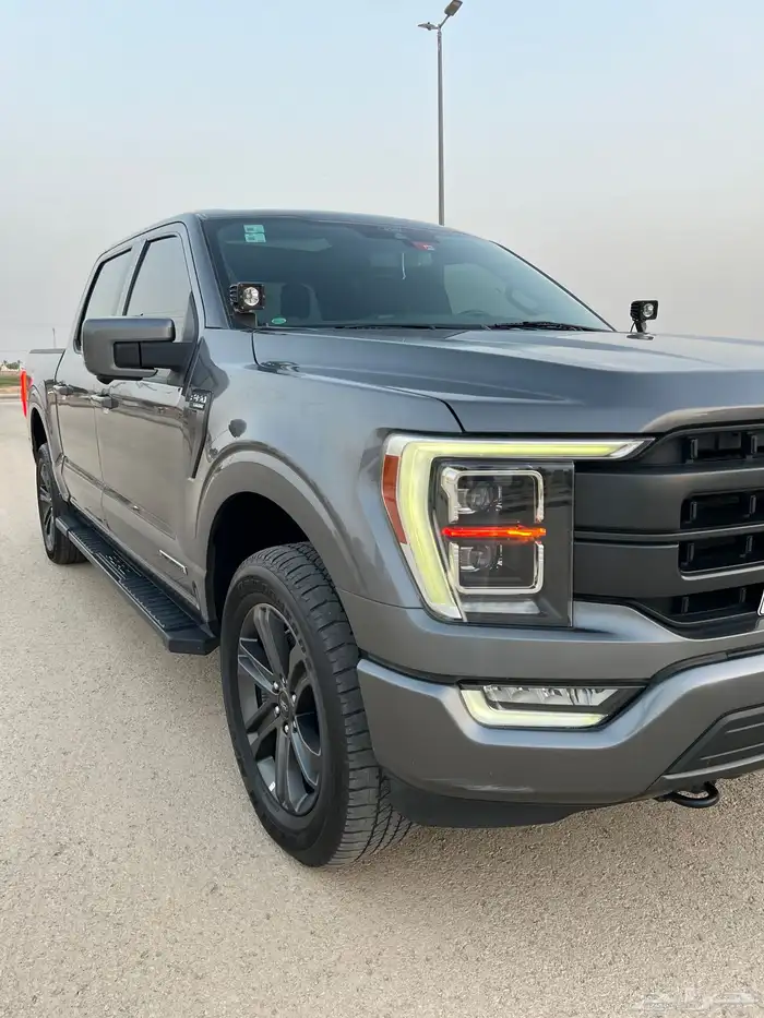 فورد F-150 هايبرد (2021). 7