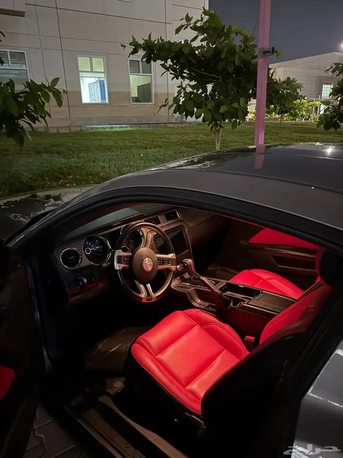 mustang 2014 موستنق 5