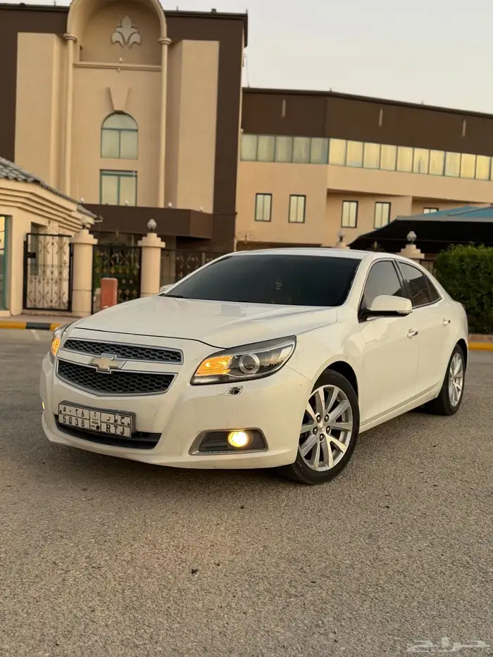 ماليبو 2014 منوة المستخدم 5