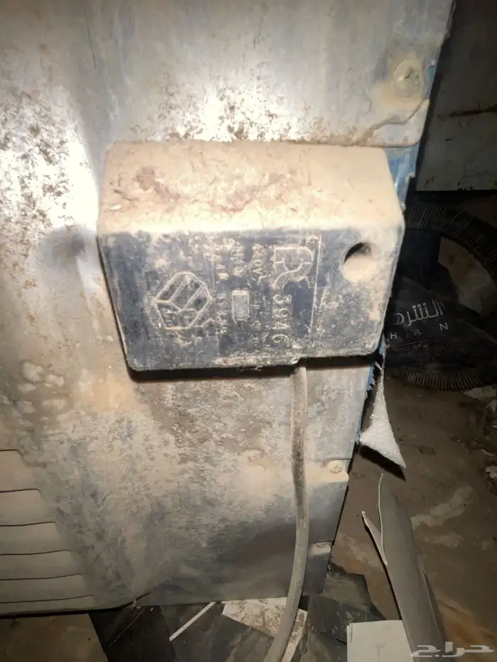 فرن مستخدم نضيف خاز كهرباء 1