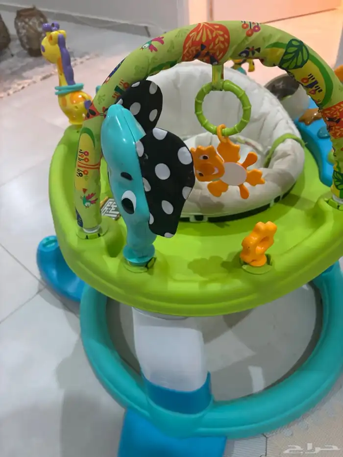 مشايه أطفال 1