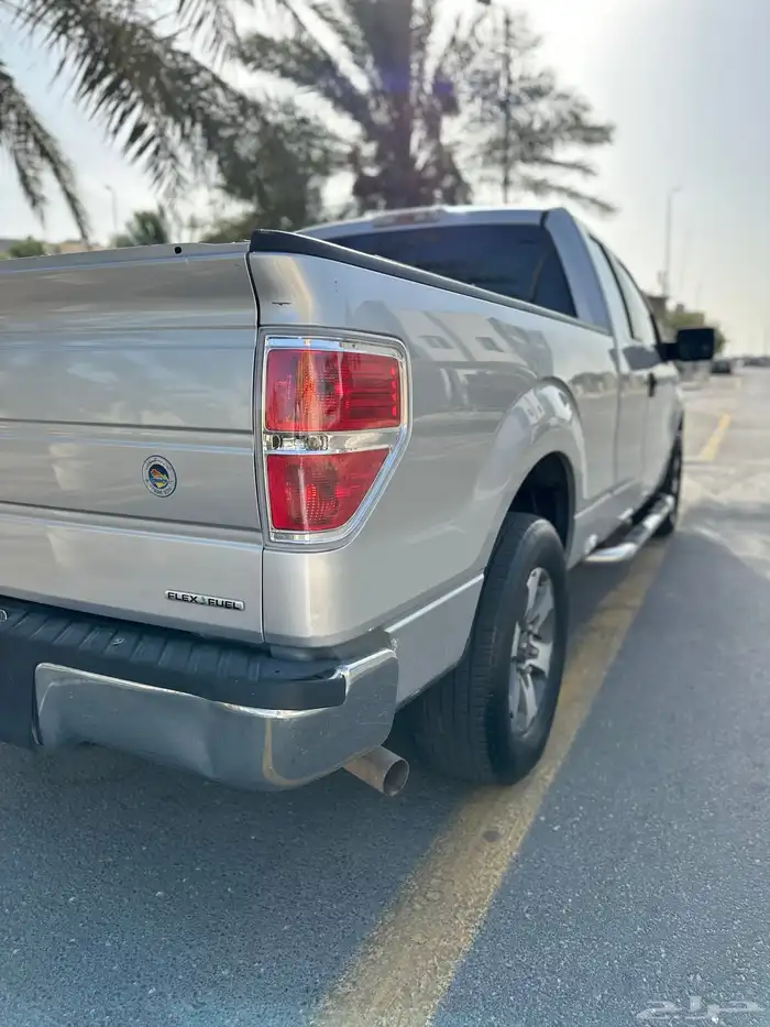 ونيت فورد F150 غماره ونص 2012 25