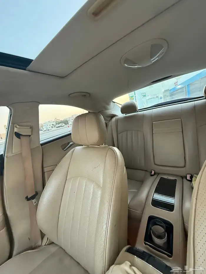 مورسيدس 2010 CLS350 2
