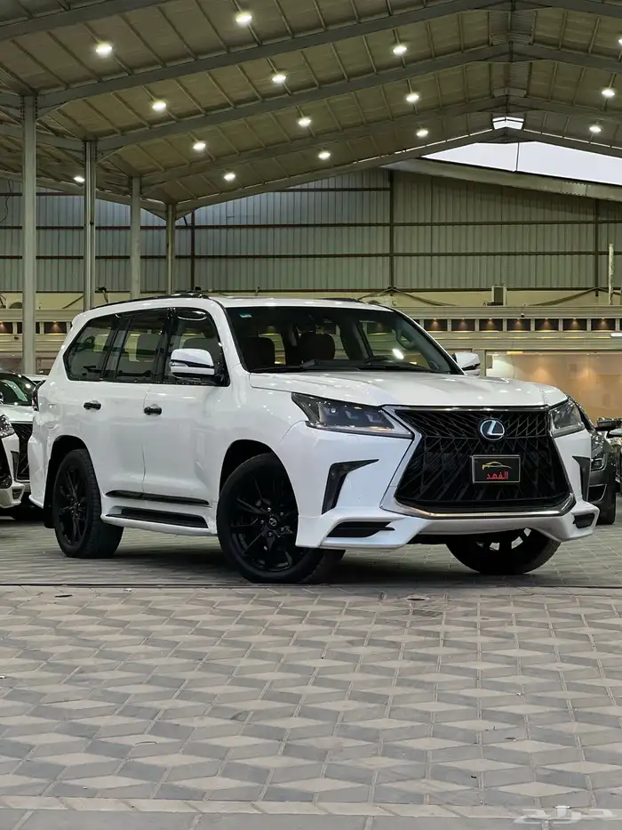 لكزس - 2016 - LX570 ((( تم البيع ))) 0