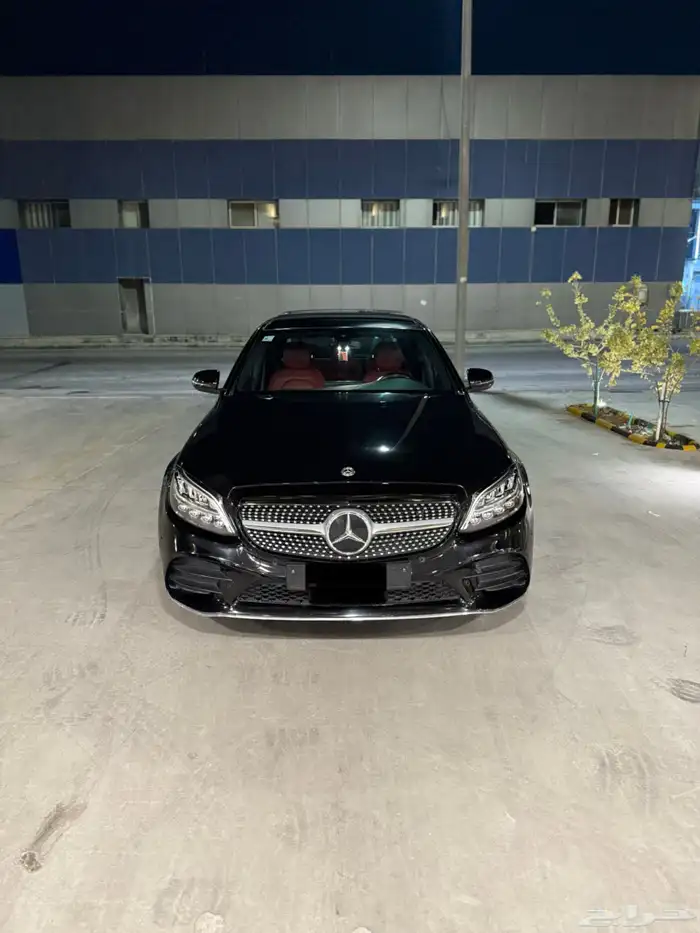 مرسيدس C200 موديل 2020 0