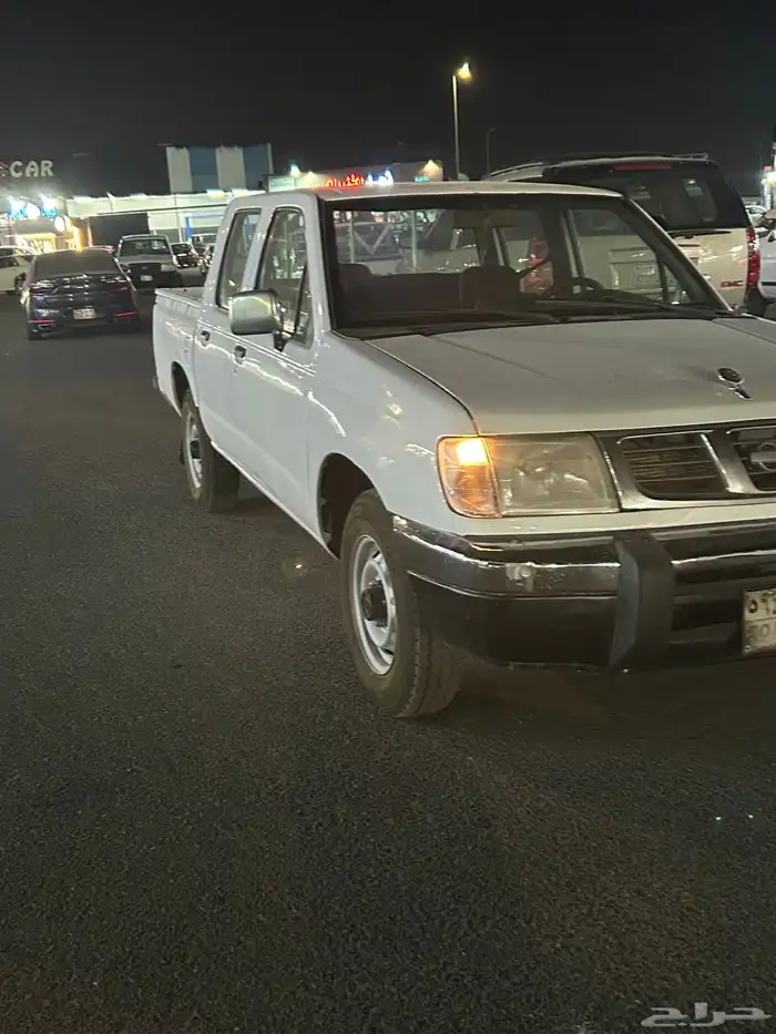 نيسان ددسن 2000 1