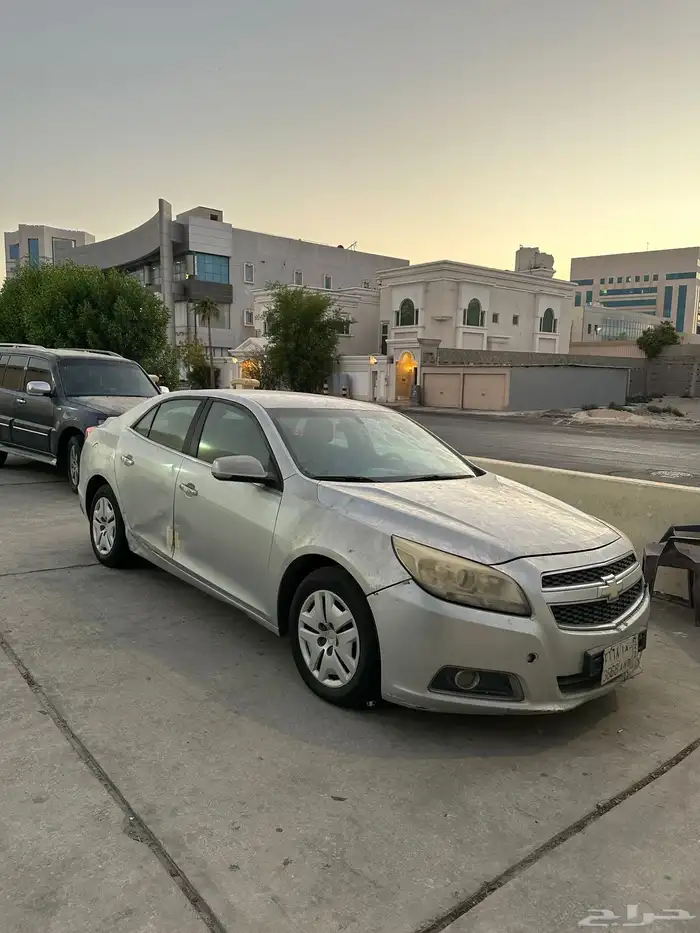 ماليبو 2013 2