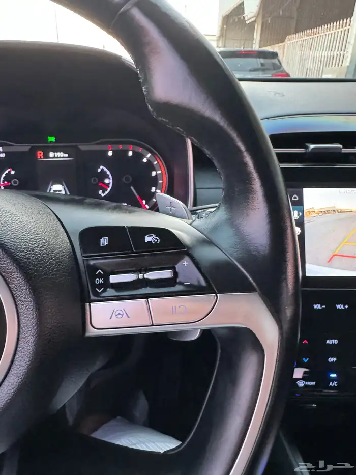 توسان 2021 ديزل (( تم البيع )) 23