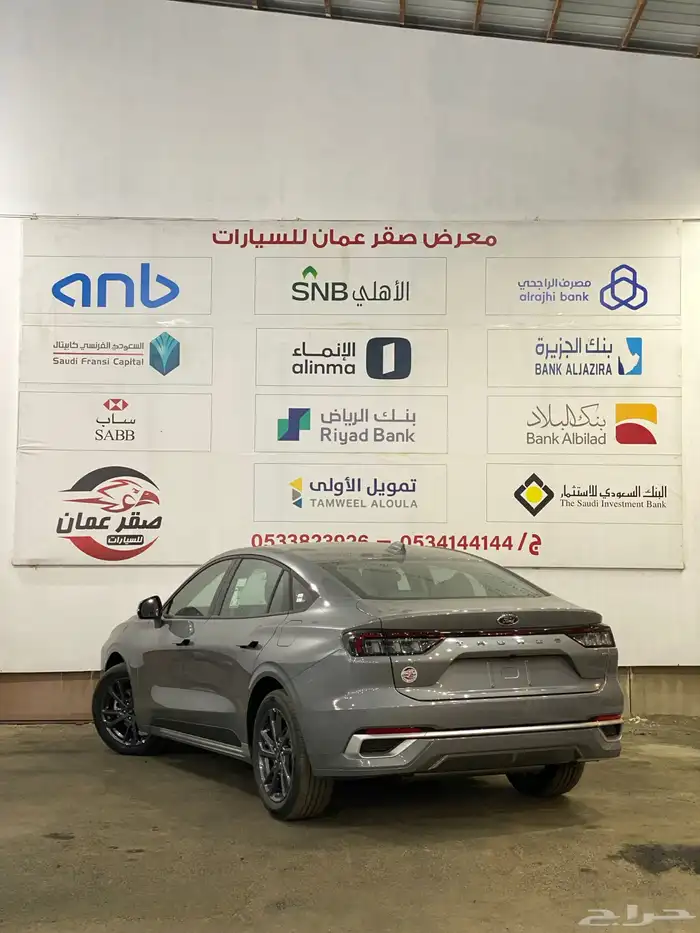 فورد توروس 2026 اصفار اقل سعر في السوق 6
