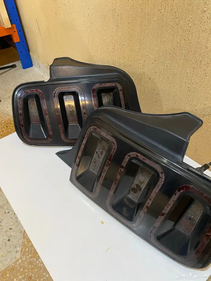 اصطبات موستنق تركب من موديل 2005 إلا 2009 1