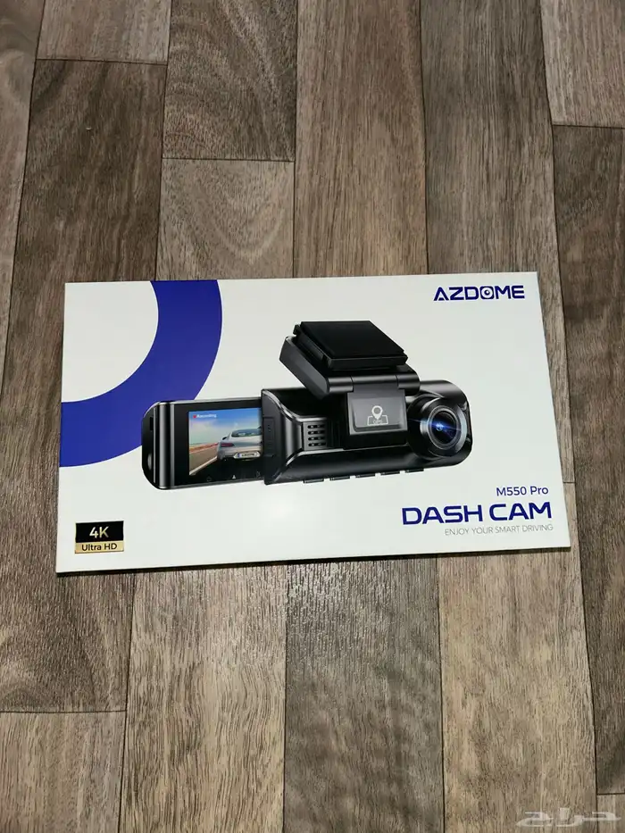 داش كام azdome 550 pro 0