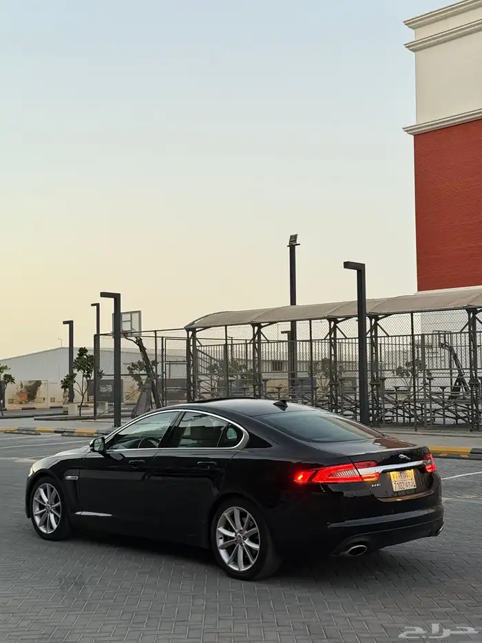 جاكوار XF 2014 ممشى 89 1