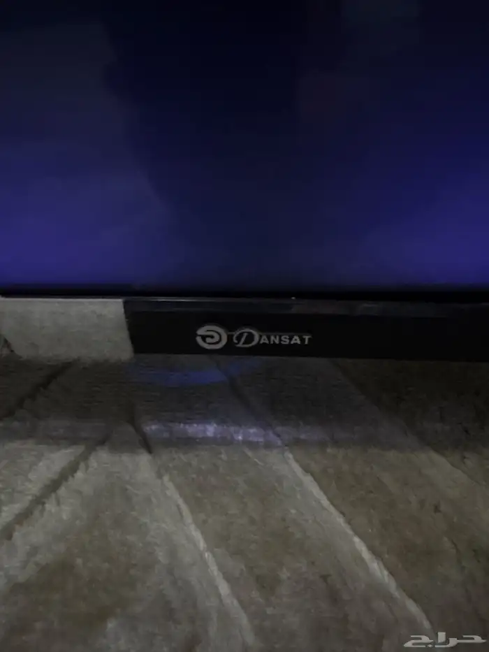 شاشة بلازما 65 بوصه وضوح وصوت وذكية (سبب البيع ناقل إلى الط 3