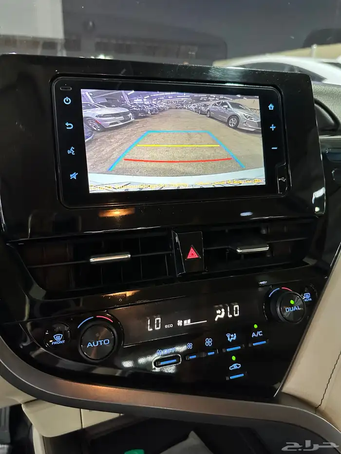 تويوتا كامري 2022 هايبرد 24