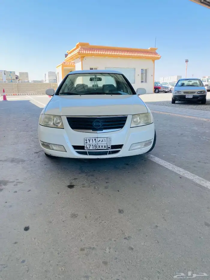 نيسان صنى 2010 1