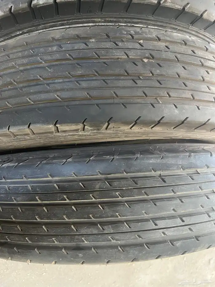 طقم كفرات شاهين فريزااخوالجديد مقاس 225.95.16تاريخ 2024 0