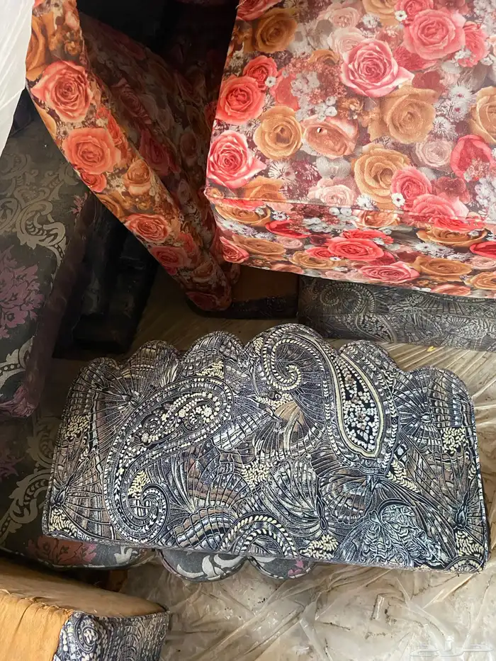 كنبات كنب اسفنج 3