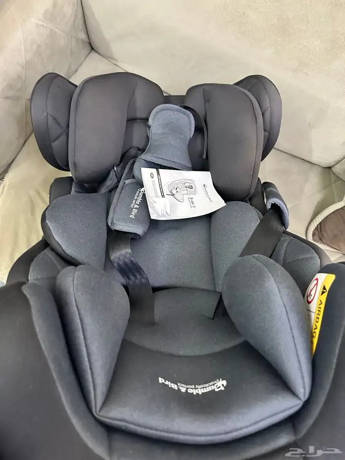 مقعد او كرسي سيارة للأطفال 1