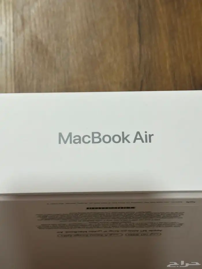 ماك بوك air m1 2