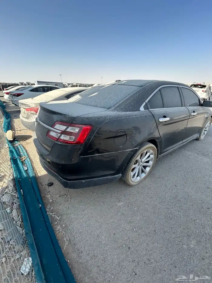 فورد تورس 2014 5