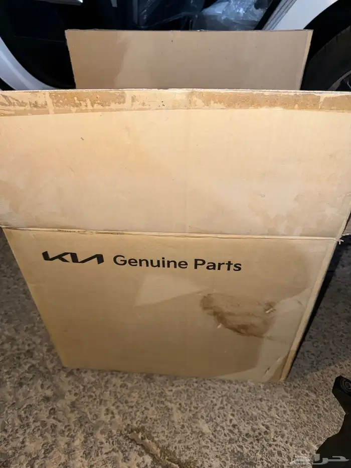 قربه هواء كيا k5 1