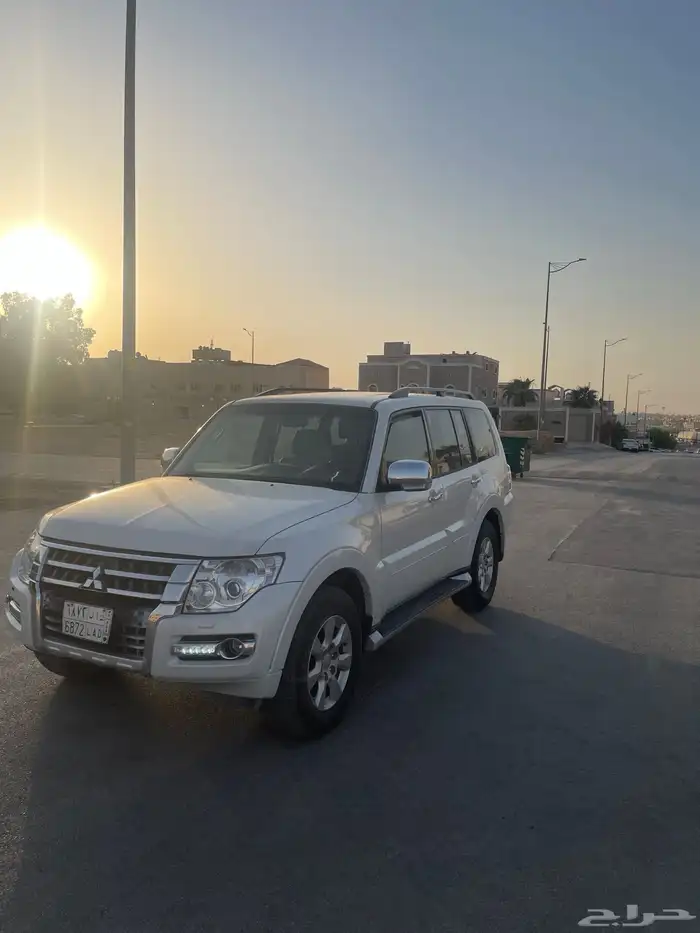 جيب باجيرو 2016 0