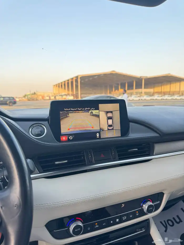 للبيع مازدا 6 2020 فل كامل - بحالة الوكاله 12