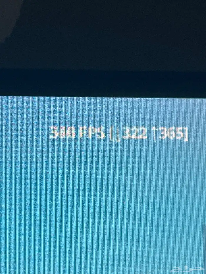 كرت شاشه 3050 يشغل جميع الالعاب ويشغل فورتنايت على 200 2