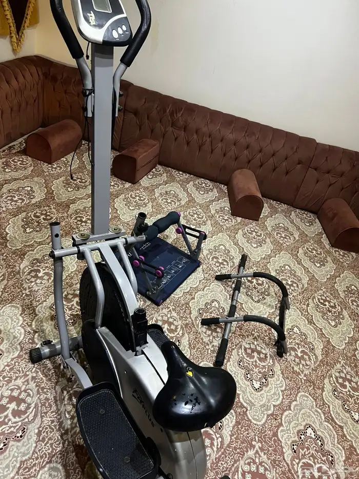 اجهزه رياضيه على اعلا سوم 0