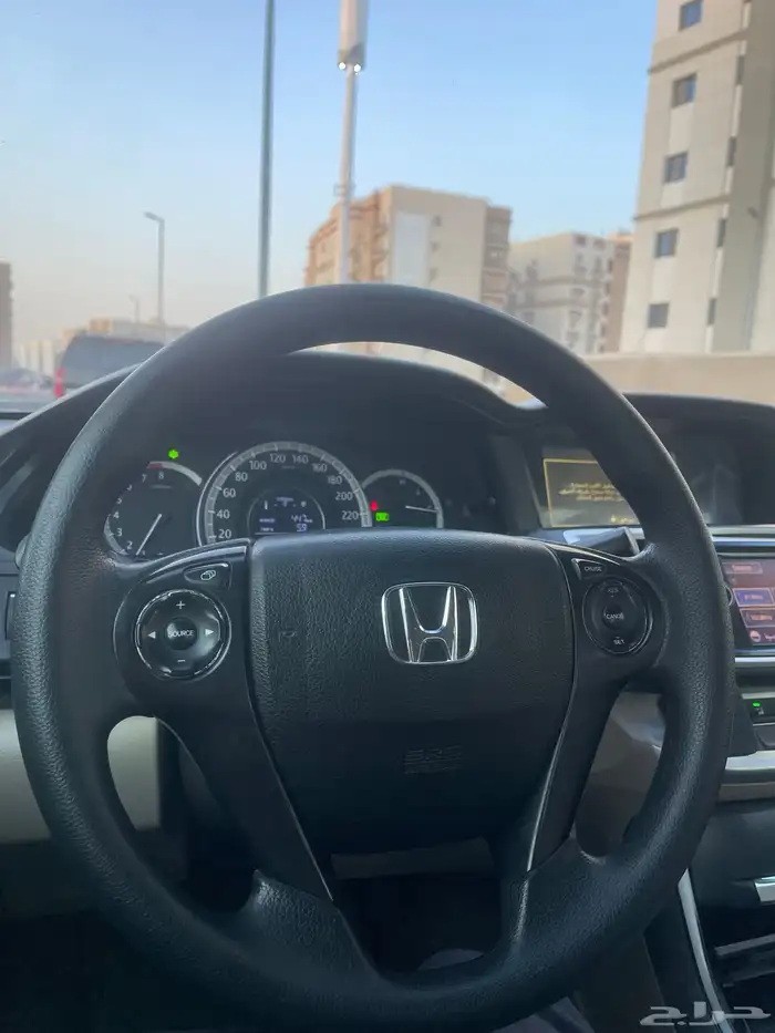 اكورد 2015 للبيع او البدل باترول 34