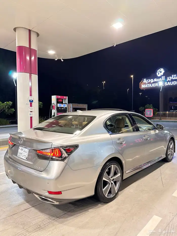 لكزس Gs350 2019 نظيف جدا 11