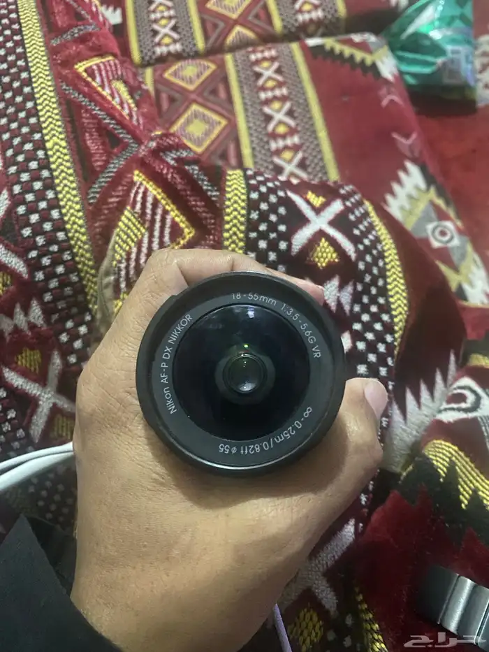 كاميرا كانون على السوم البيع سمح 1