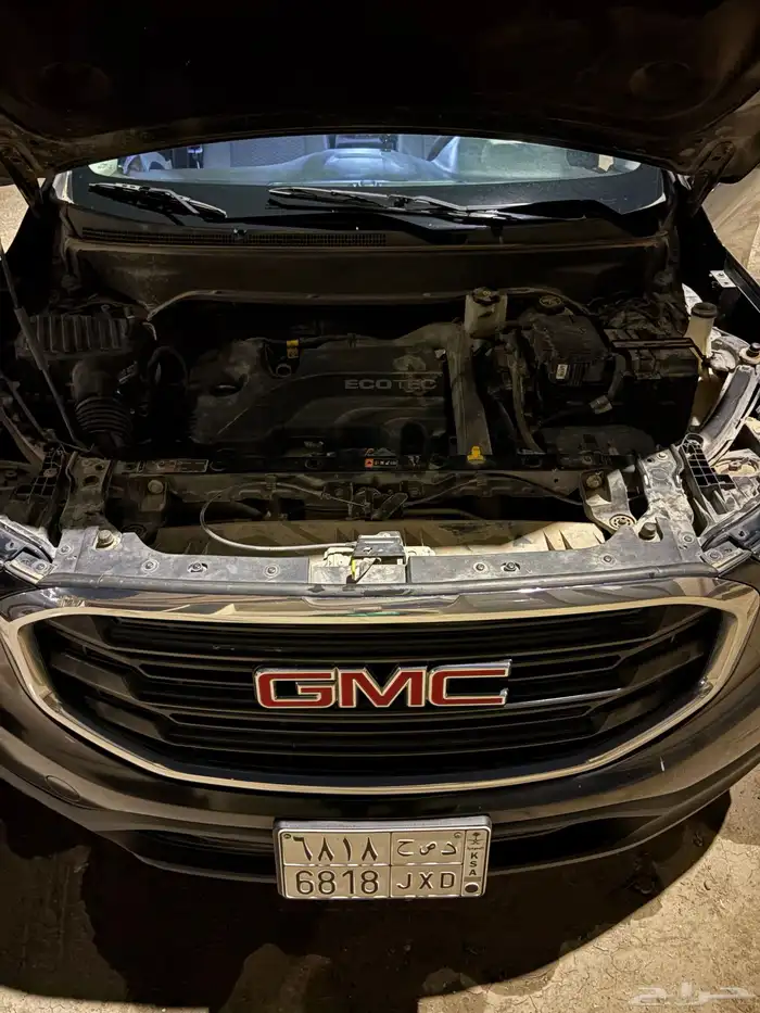 جمس تيرين 2019 ممشى 300 ألف 8