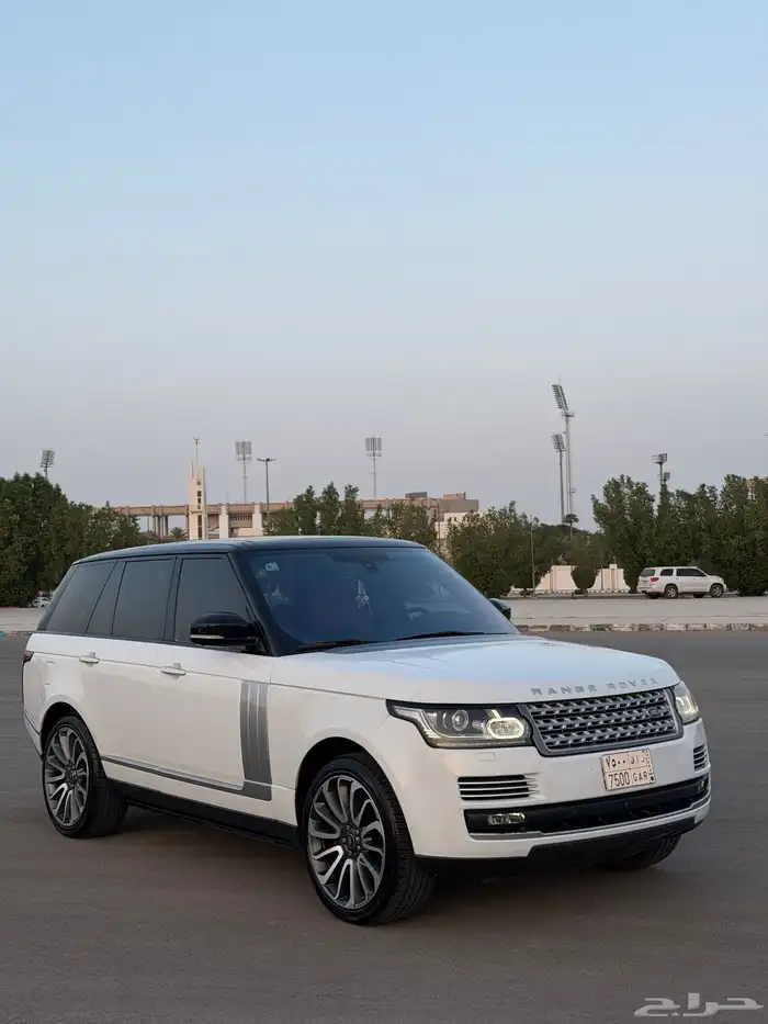 رنج روفر 2