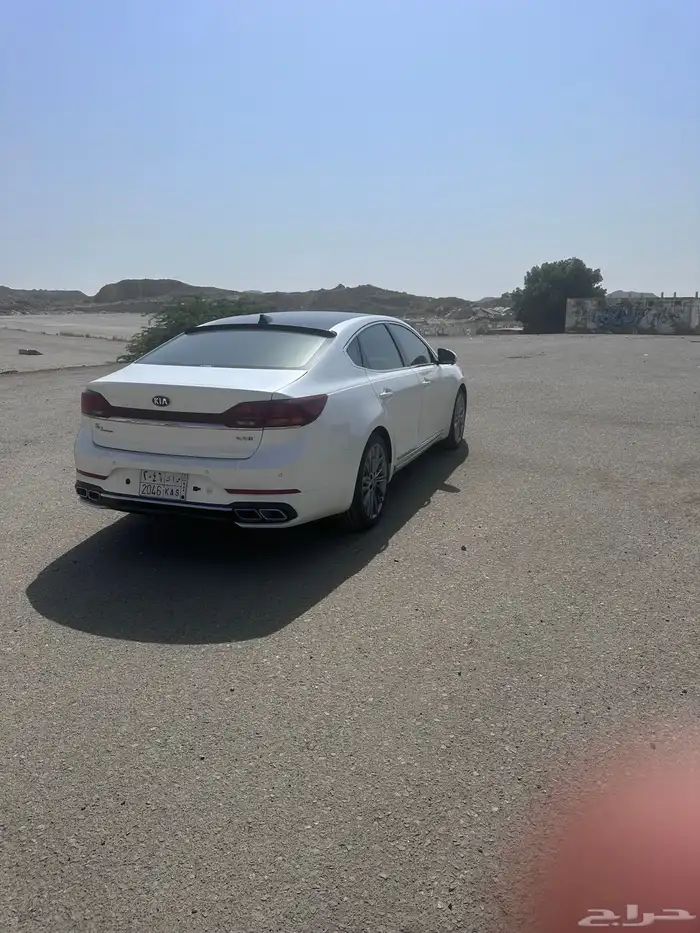 كيا كادينزا k7 ديزل 2020 5