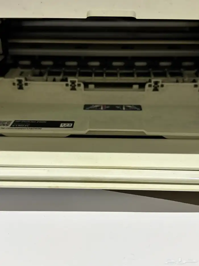 طابعة hp deskjet2630 للبيع 5
