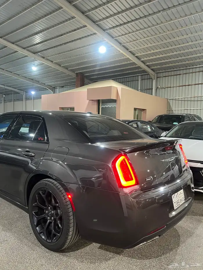 كرايزلر C300 موديل 2020 فئة S وكاله مالك واحد 11