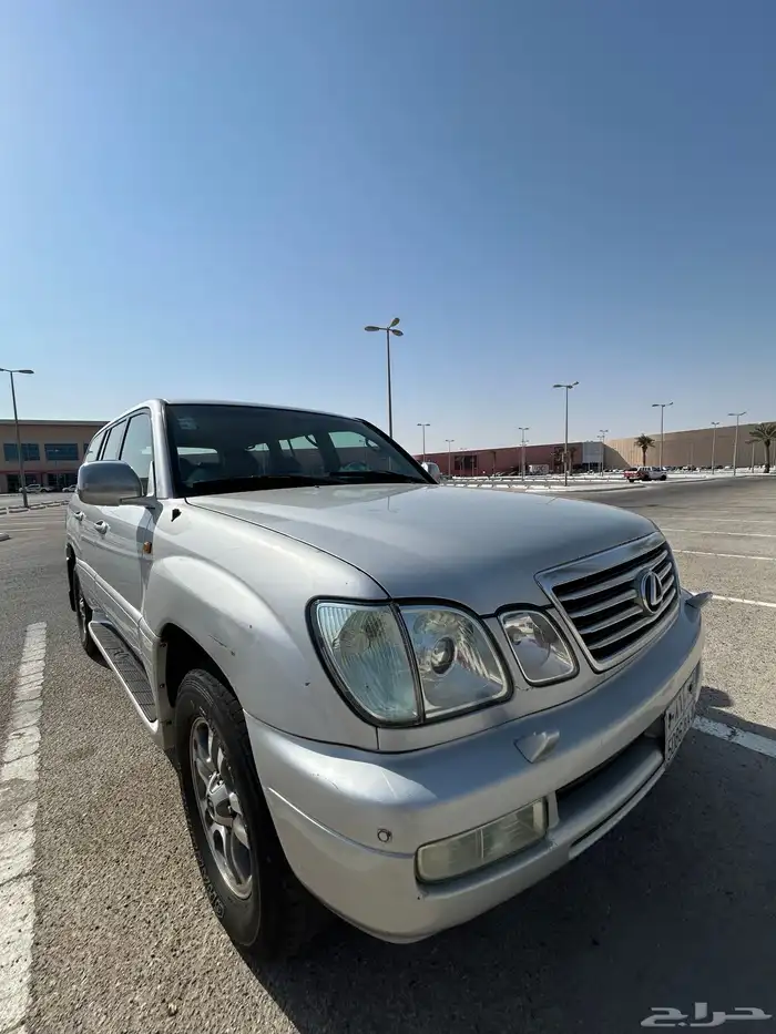 لكزز 2006LX 12