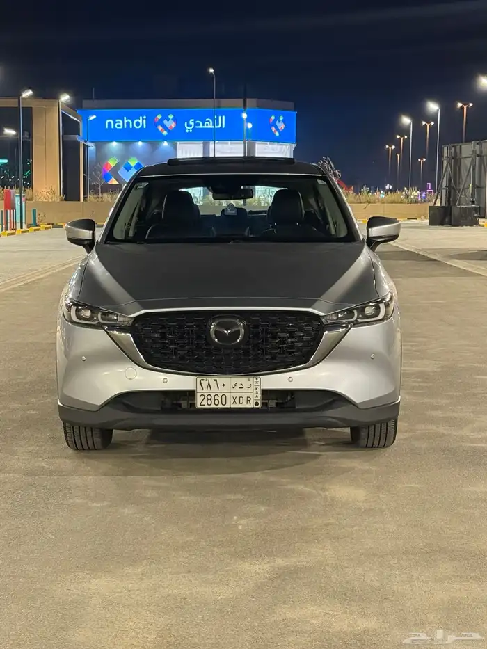 مازدا CX5 فل الفل سجنتشر 2023 وكاله مشروطه 0