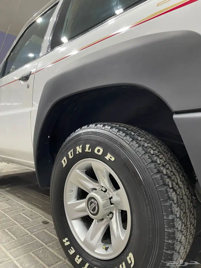 باترول ربع 2006 نظيف 7