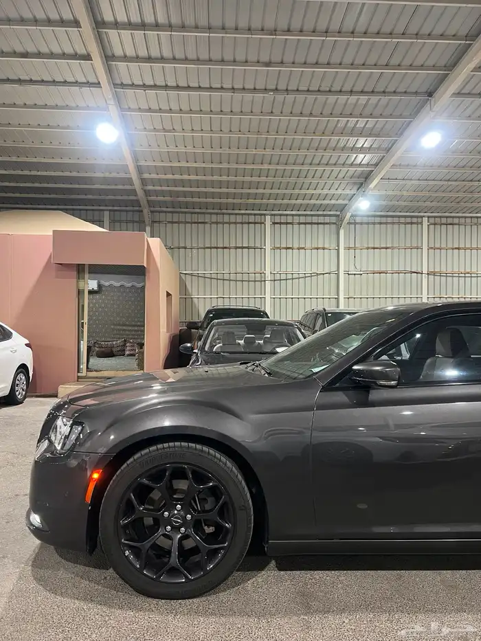 كرايزلر C300 موديل 2020 فئة S وكاله مالك واحد 5