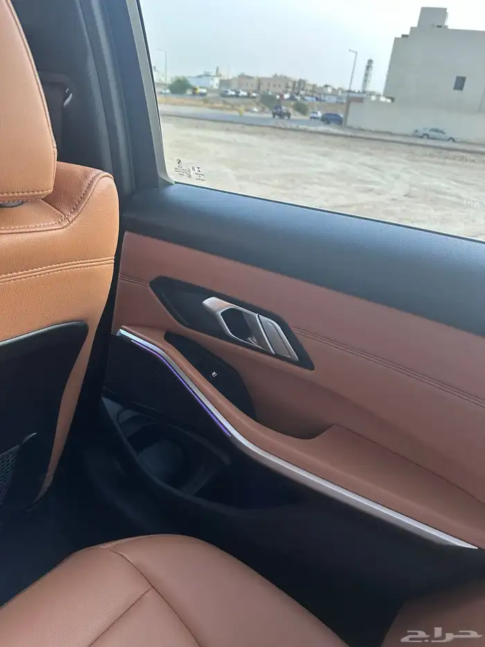 بي ام دبليو 330i 2021 وكالة تشييكات وكالة الفردان 18